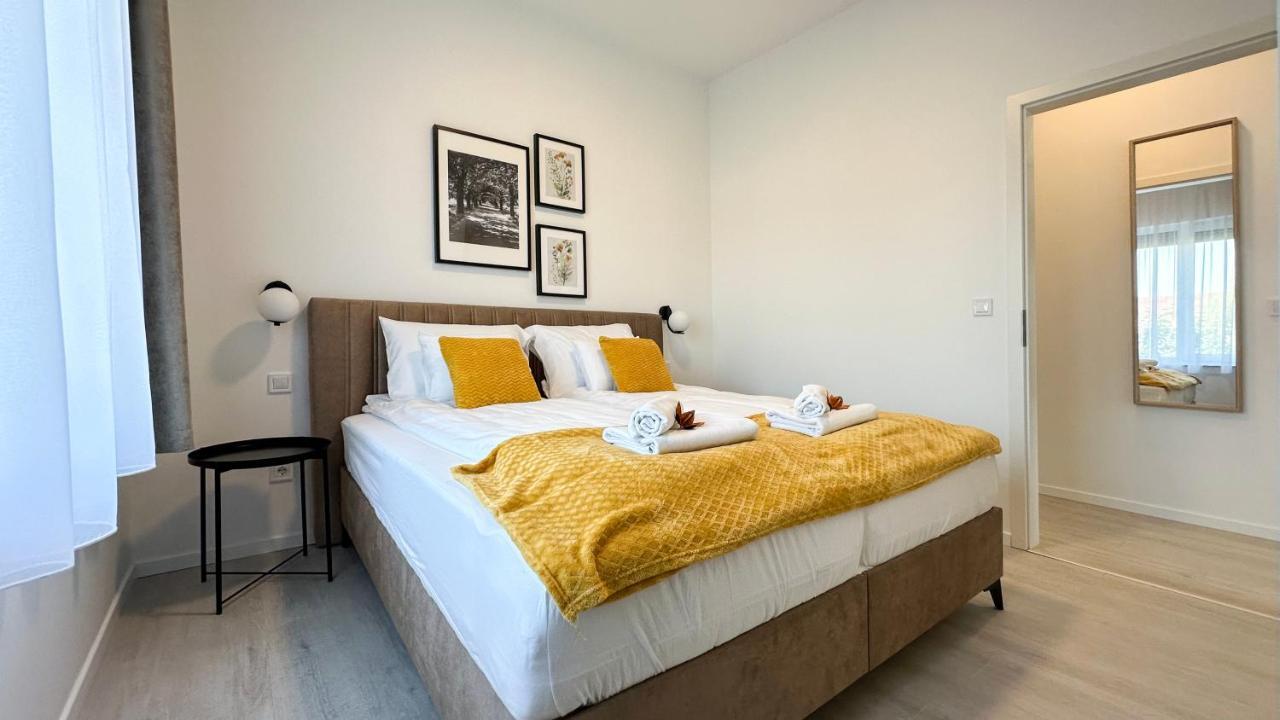 Linden Apartman 106 - Adults Only Mosonmagyarovar Bagian luar foto