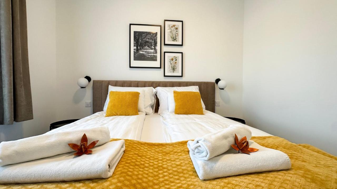 Linden Apartman 106 - Adults Only Mosonmagyarovar Bagian luar foto