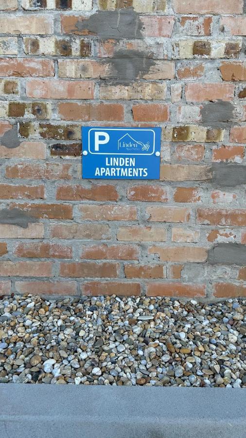 Linden Apartman 106 - Adults Only Mosonmagyarovar Bagian luar foto